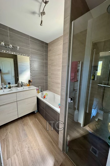 Vente maison de ville Trets  