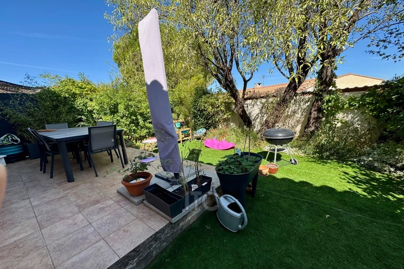 Vente maison de ville Trets  