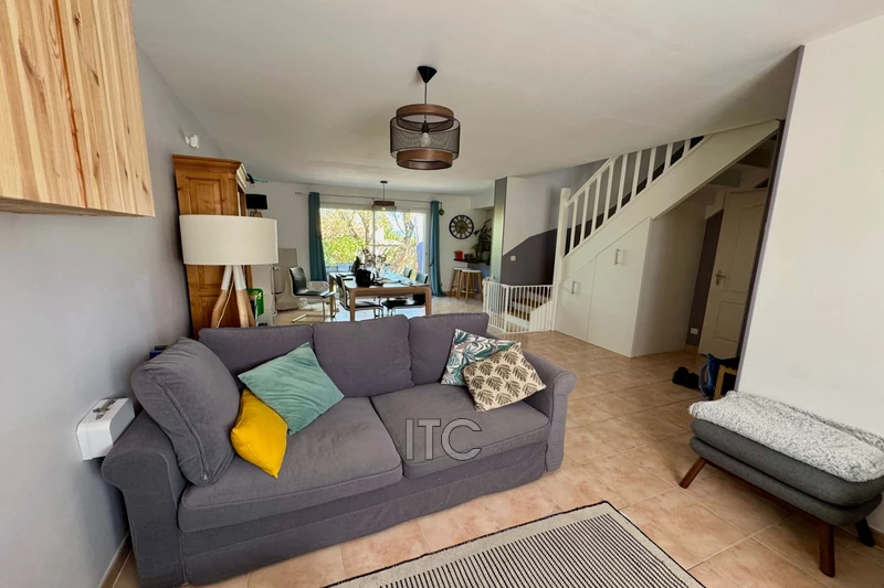Vente maison de ville Trets  