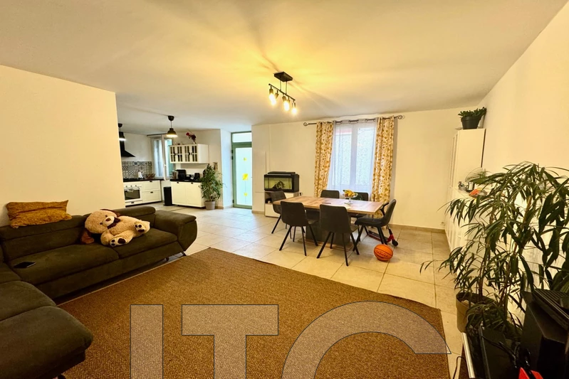 Vente maison Rousset  