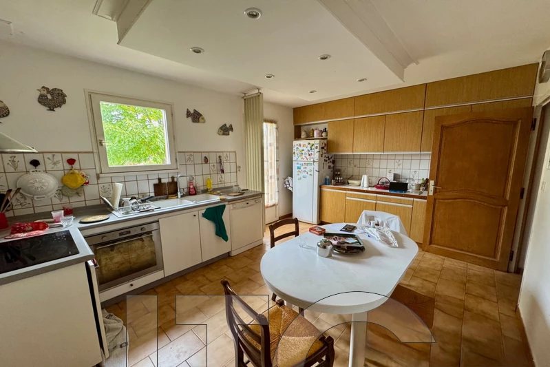 Vente maison Trets  