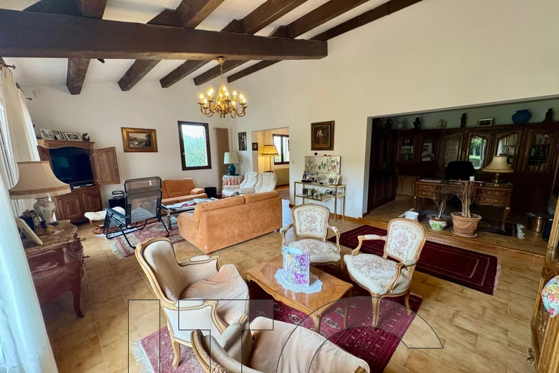 Vente maison Trets  