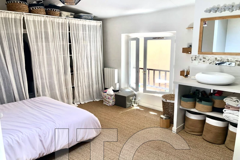 Vente maison de village Cuges-les-Pins  