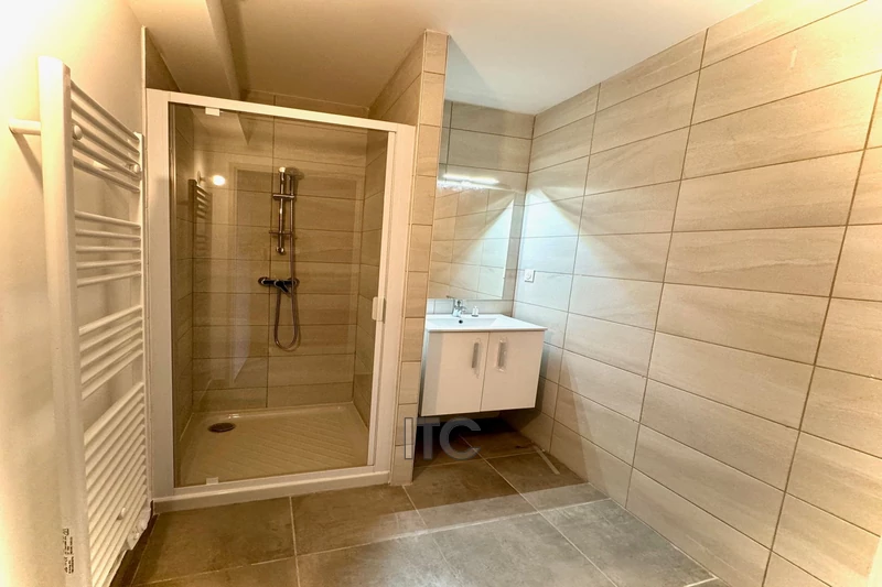 Vente appartement Trets  