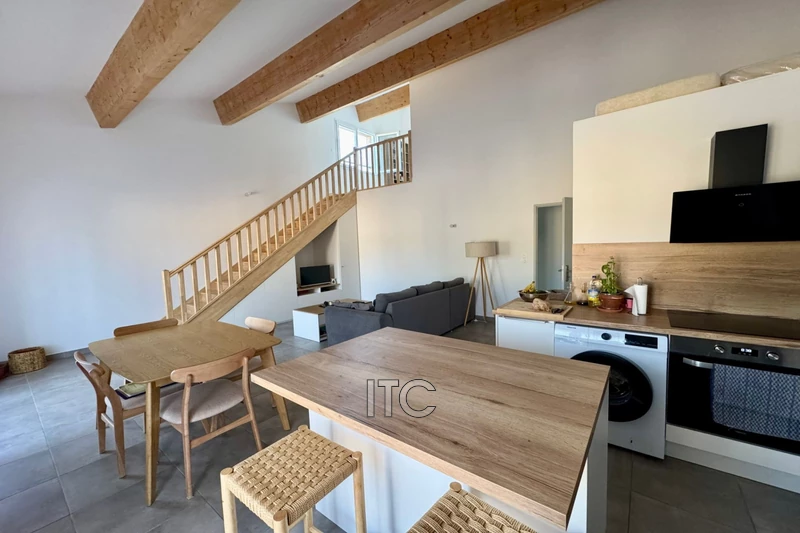 Vente appartement Trets  