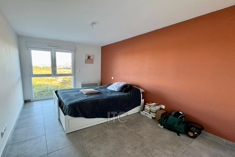 Vente appartement Trets  