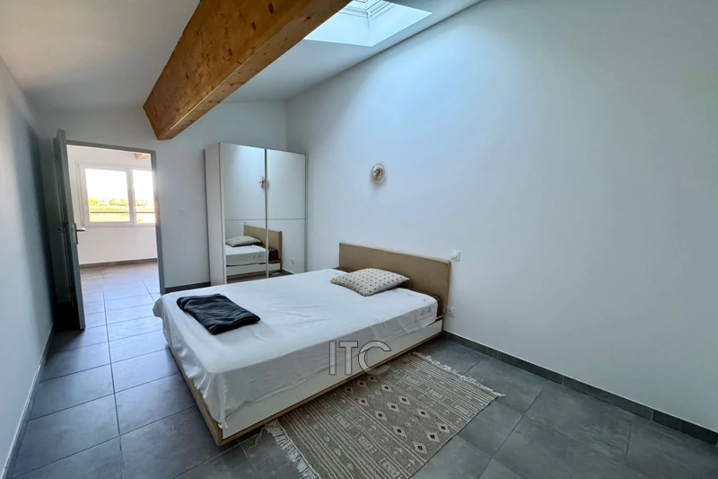 Vente appartement Trets  