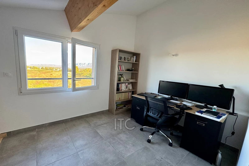 Vente appartement Trets  
