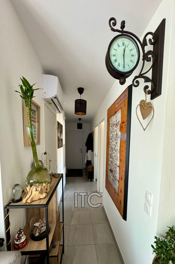 Vente appartement Peynier  