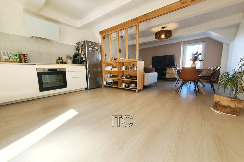 Vente appartement Trets  
