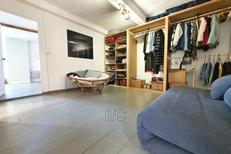 Vente appartement Trets  