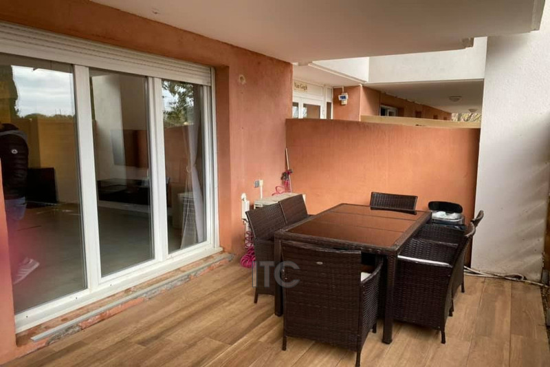 Vente appartement Trets  