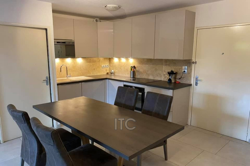 Vente appartement Trets  