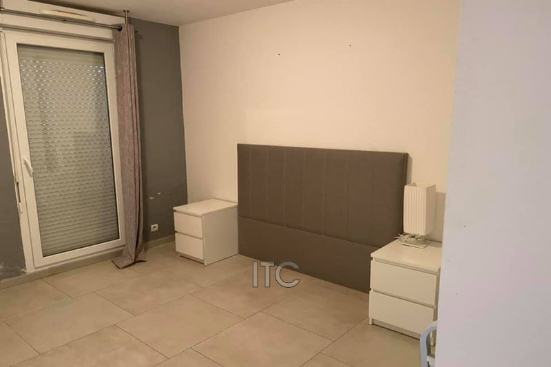 Vente appartement Trets  