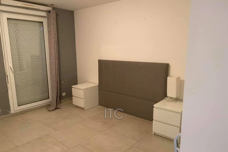 Vente appartement Trets  