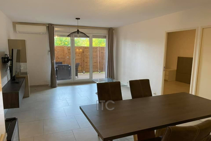 Vente appartement Trets  