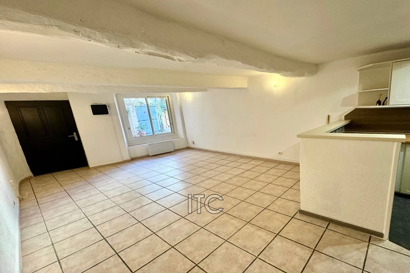Vente appartement Trets  