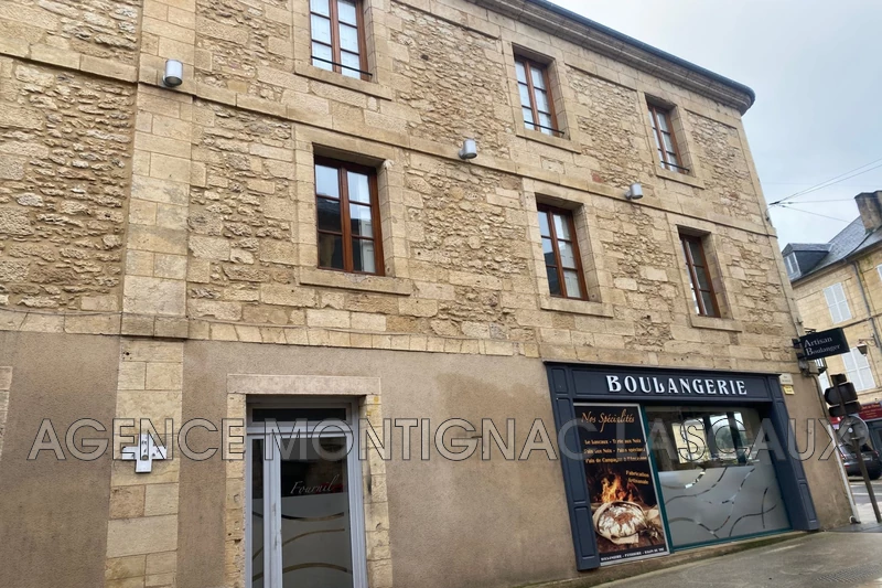 Professionnel immeuble Montignac  