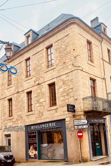 Professionnel immeuble Montignac-Lascaux  