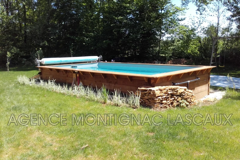 Vente chalet Saint-Geniès  