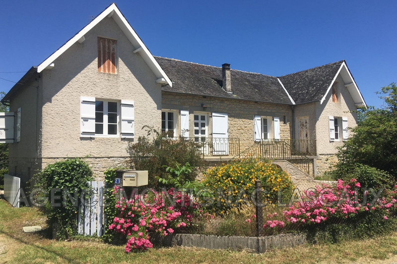 Vente maison en pierre Beauregard-de-Terrasson  