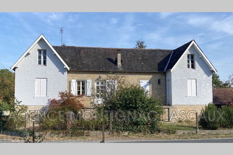 Vente maison en pierre Beauregard-de-Terrasson  