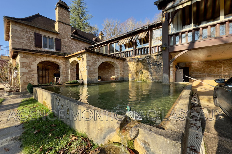 Vente propriété Montignac  
