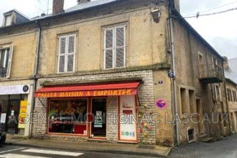 Vente maison de ville Montignac  