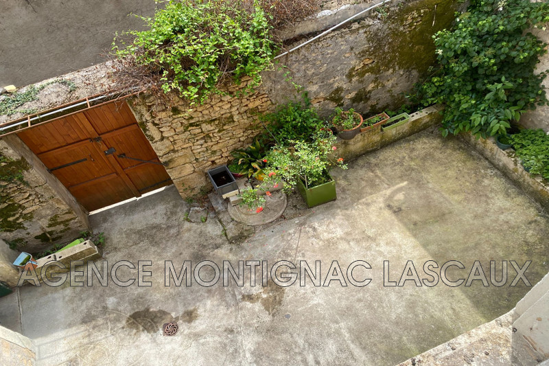 Vente maison de ville Montignac-Lascaux  