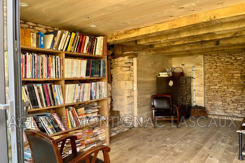 Vente maison de caractère Saint-Léon-sur-Vézère  
