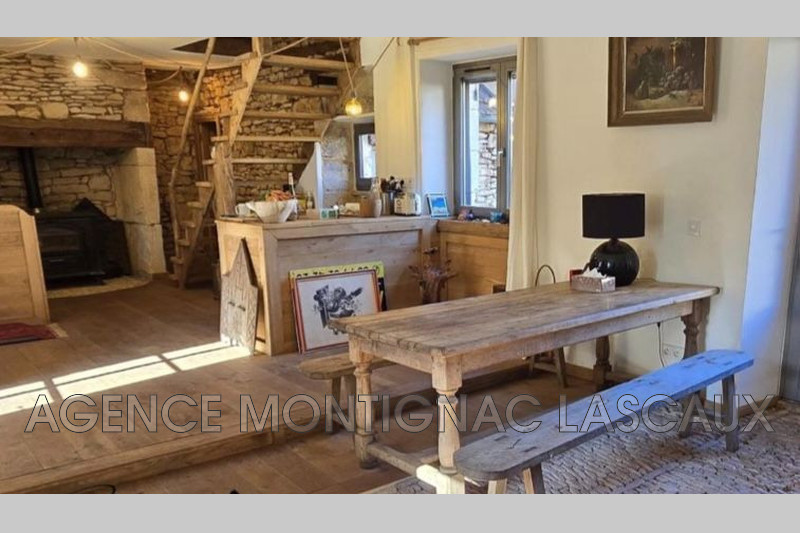 Vente maison de caractère Saint-Léon-sur-Vézère  