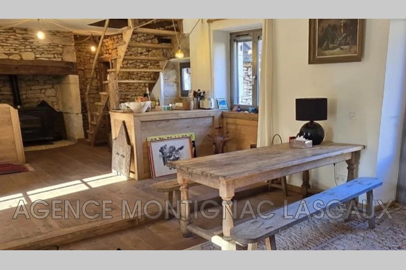 Vente maison de caractère Saint-Léon-sur-Vézère  