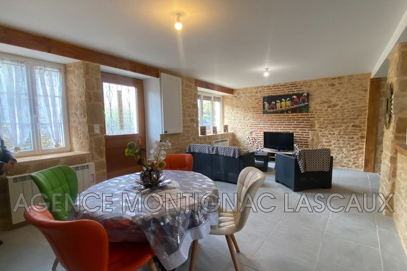 Vente maison de ville Montignac  