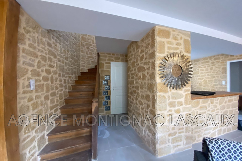 Vente maison de ville Montignac  