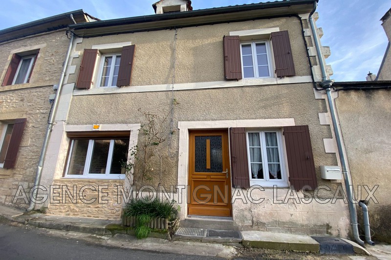 Vente maison de ville Montignac  