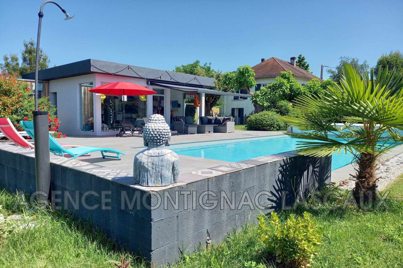 Vente villa Thonac  