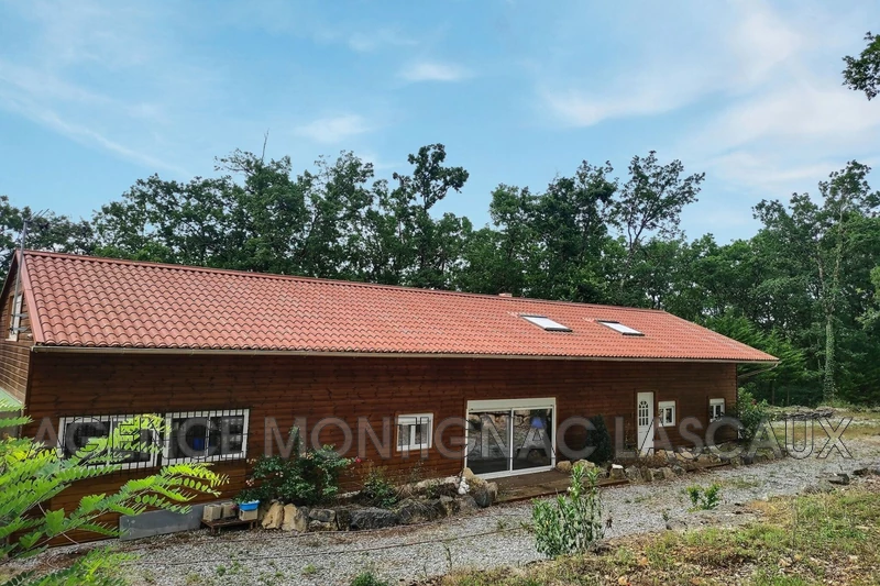 Vente chalet Montignac  