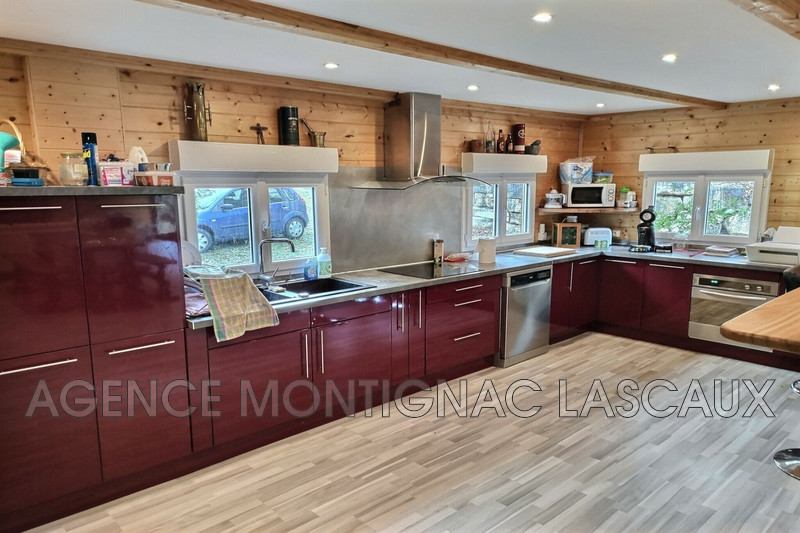 Vente chalet Montignac  