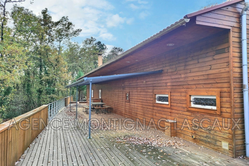 Vente chalet Montignac  