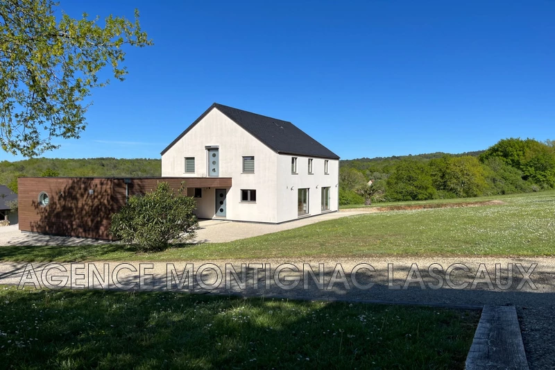 Vente maison contemporaine Valojoulx  