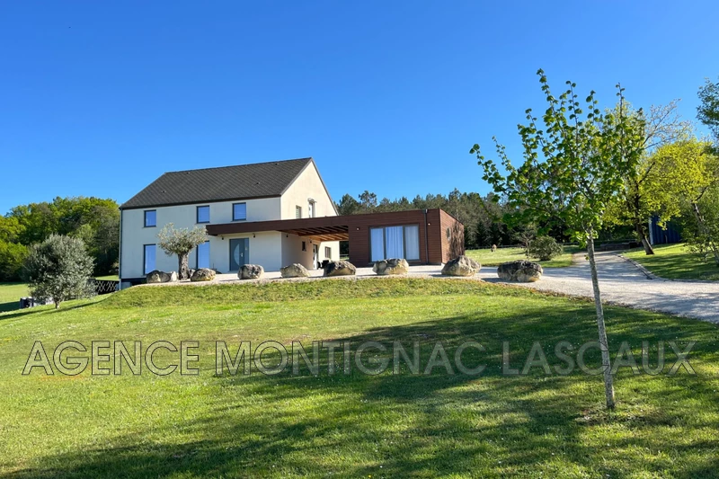 Vente maison contemporaine Valojoulx  