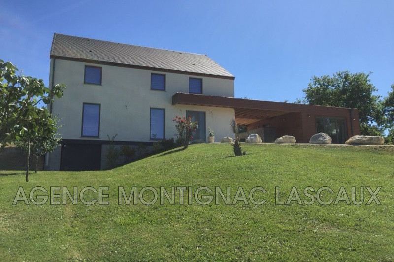 Vente maison contemporaine Valojoulx  