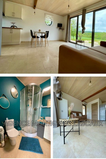 Vente maison contemporaine Valojoulx  