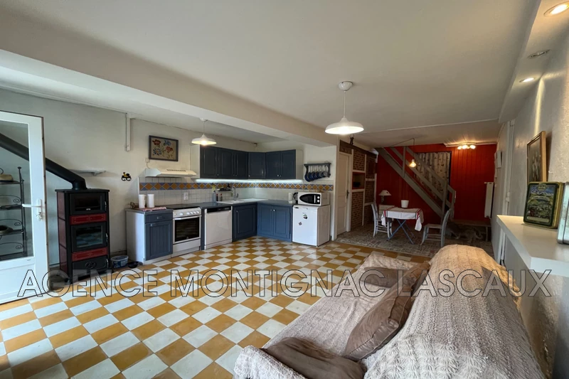 Vente maison de ville Montignac  