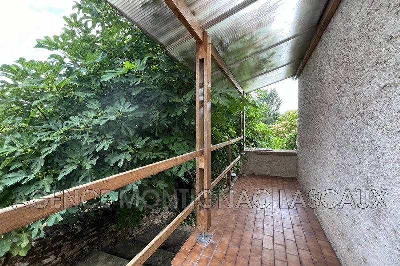 Vente maison de ville Montignac  