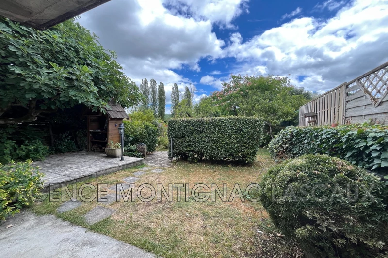 Vente maison de ville Montignac  