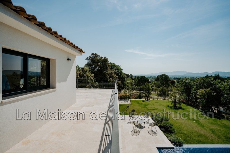 Photo n°4 - Vente Maison villa Saint-Maximin-la-Sainte-Baume 83470 - Prix sur demande