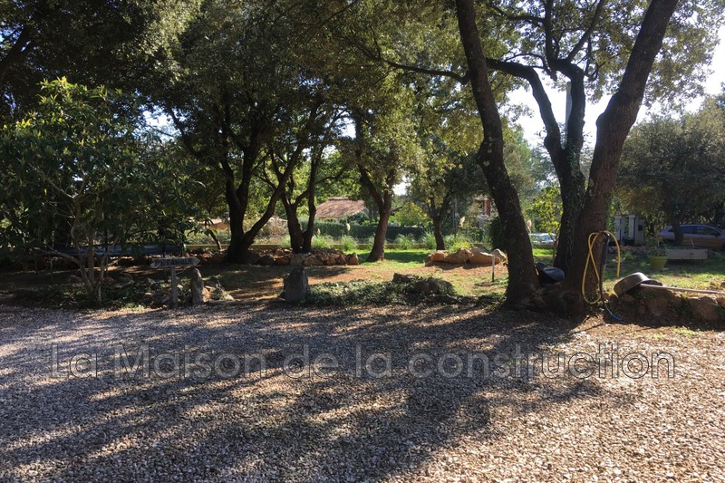 Vente terrain Saint-Maximin-la-Sainte-Baume  