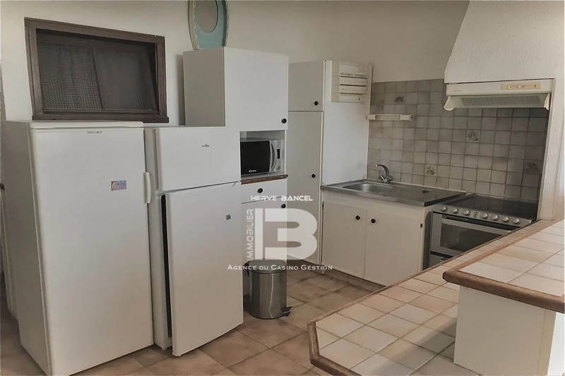 Location appartement Palavas-les-Flots  