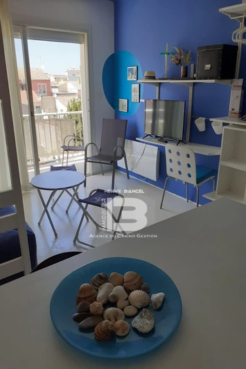 Location appartement Palavas-les-Flots  